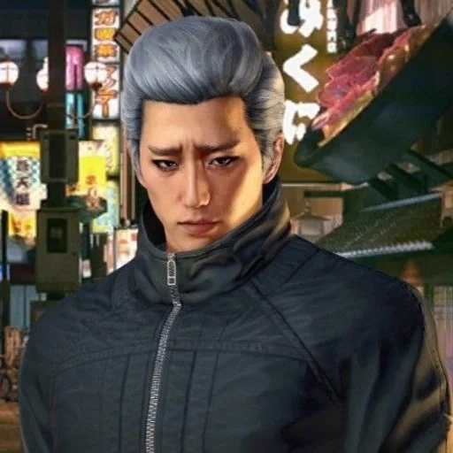 🌟 Стикер «Devil May Cry DMC» для Telegram