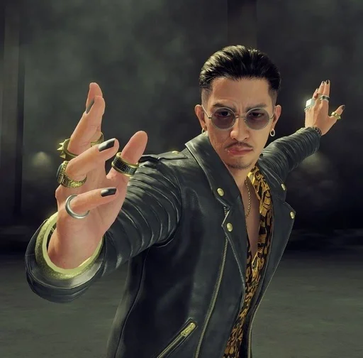 🌟 Стикер «Devil May Cry DMC» для Telegram