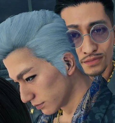 🌟 Стикер «Devil May Cry DMC» для Telegram