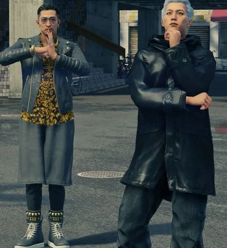 🌟 Стикер «Devil May Cry DMC» для Telegram
