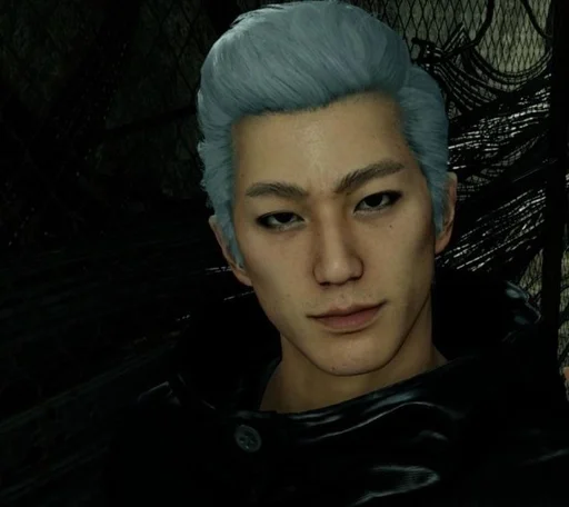 🌟 Стикер «Devil May Cry DMC» для Telegram