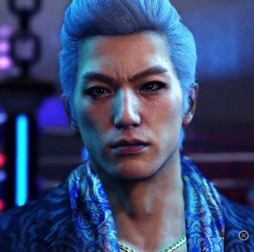 🌟 Стикер «Devil May Cry DMC» для Telegram
