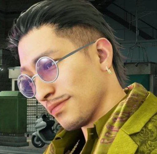🌟 Стикер «Devil May Cry DMC» для Telegram
