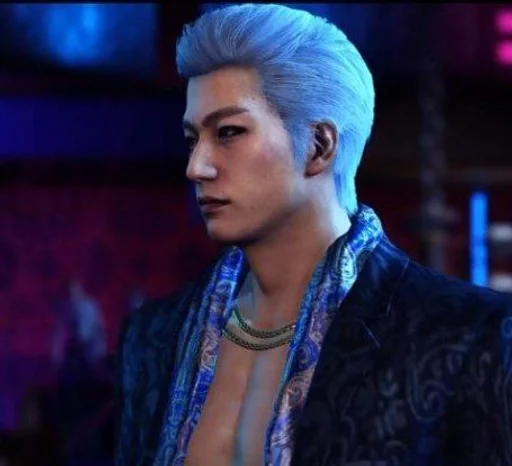 🌟 Стикер «Devil May Cry DMC» для Telegram
