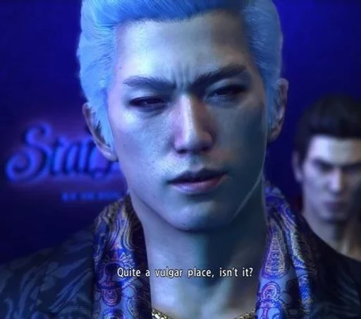 🌟 Стикер «Devil May Cry DMC» для Telegram