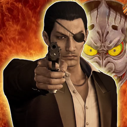 🎯 Стикер «Yakuza_Pony_Edition» для Telegram