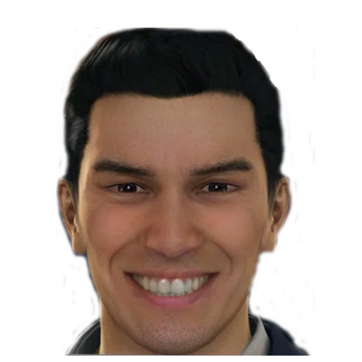 😆 Стикер «Yakuza_Pony_Edition» для Telegram