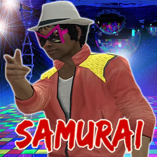 🥇 Стикер «Yakuza_Pony_Edition» для Telegram