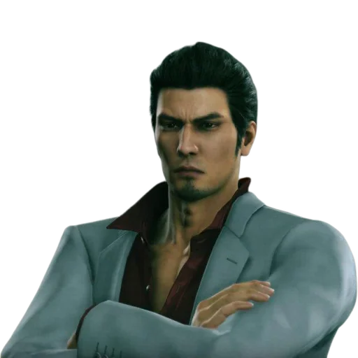 😐 Стикер «Yakuza_Pony_Edition» для Telegram