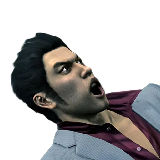 😵 Стикер «Yakuza_Pony_Edition» для Telegram