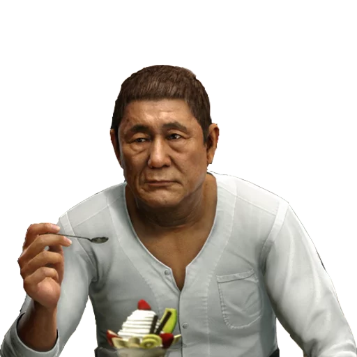 😕 Стикер «Yakuza_Pony_Edition» для Telegram