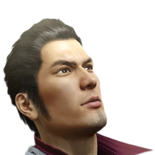 😇 Стикер «Yakuza_Pony_Edition» для Telegram