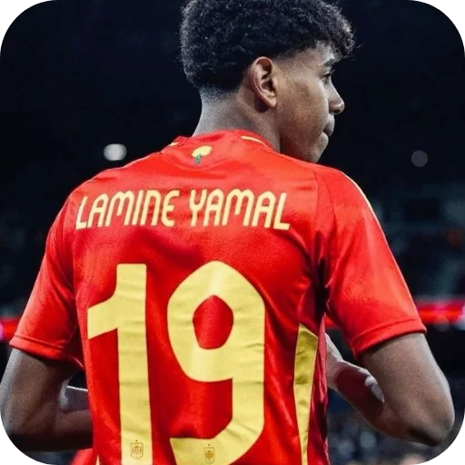 🔥 Стикер «Lamine Yamal» для Telegram
