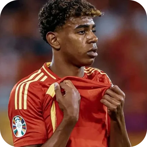 💪 Стикер «Lamine Yamal» для Telegram