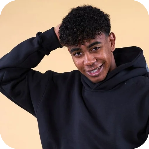 😁 Стикер «Lamine Yamal» для Telegram