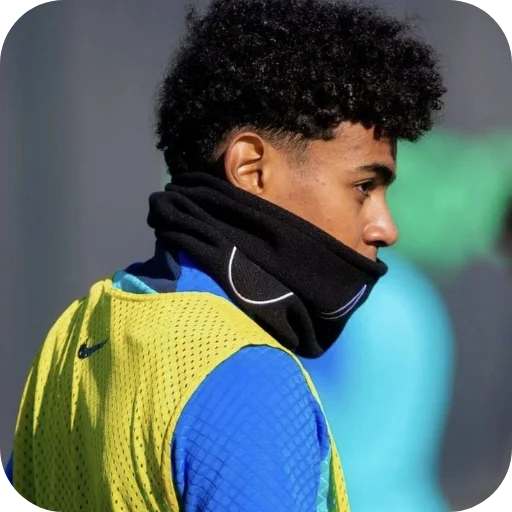 😁 Стикер «Lamine Yamal» для Telegram