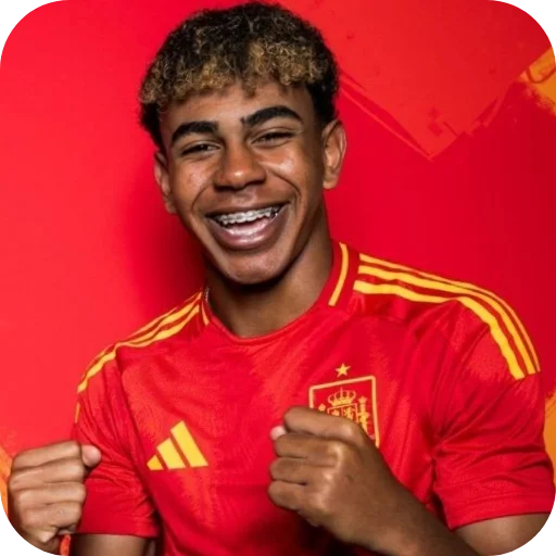 😁 Стикер «Lamine Yamal» для Telegram