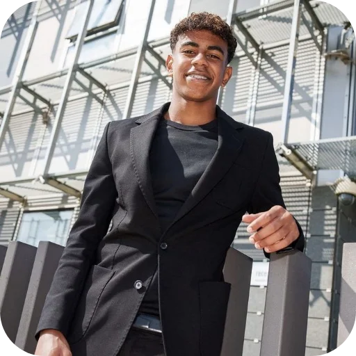 🔥 Стикер «Lamine Yamal» для Telegram