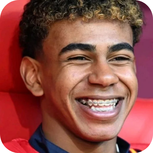 😁 Стикер «Lamine Yamal» для Telegram