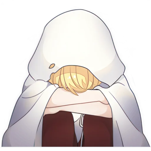 😞 Стикер «Яманбагири Кунихиро» для Telegram