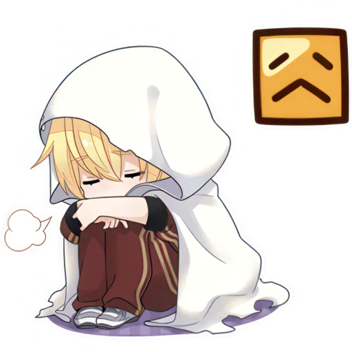 😞 Стикер «Яманбагири Кунихиро» для Telegram