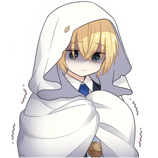 🥶 Стикер «Яманбагири Кунихиро» для Telegram