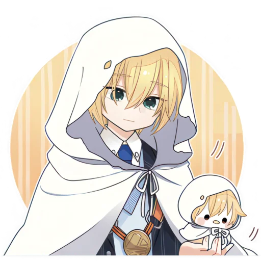 🫤 Стикер «Яманбагири Кунихиро» для Telegram