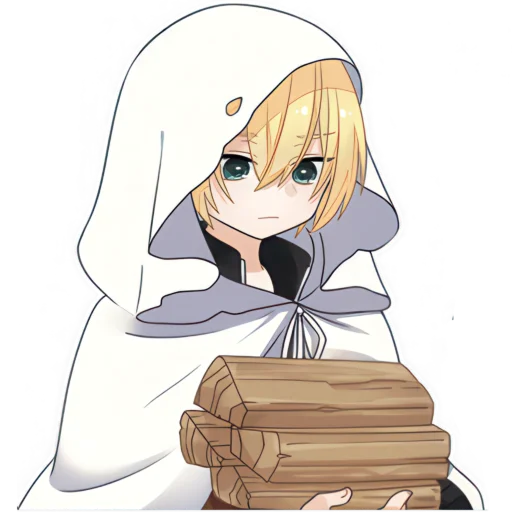 🪵 Стикер «Яманбагири Кунихиро» для Telegram