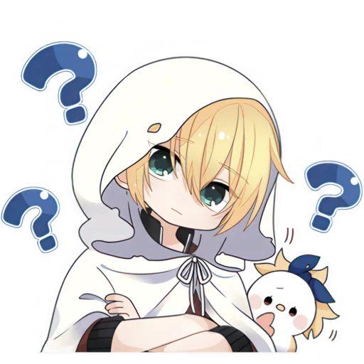 ❓ Стикер «Яманбагири Кунихиро» для Telegram