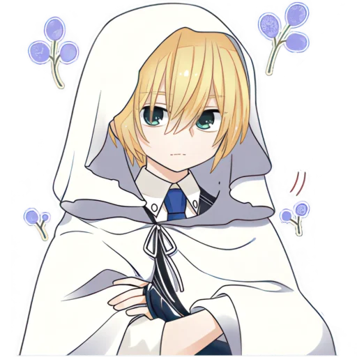 🍡 Стикер «Яманбагири Кунихиро» для Telegram