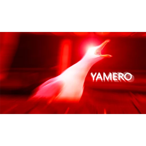 😠 Стикер «YAMERO» для Telegram