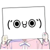 😝 Эмодзи «Ями тян» для Telegram