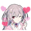 🥰 Эмодзи «Ями тян» для Telegram