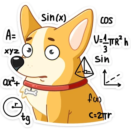 🤔 Стикер «Ями» для Telegram