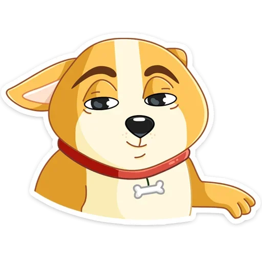 🙂 Стикер «Ями» для Telegram