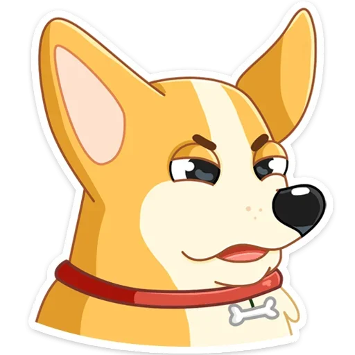 ❓ Стикер «Ями» для Telegram