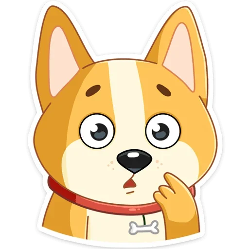 😳 Стикер «Ями» для Telegram
