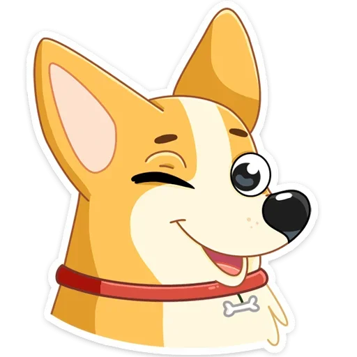 😉 Стикер «Ями» для Telegram
