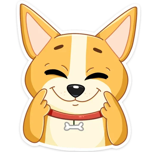 ☺️ Стикер «Ями» для Telegram