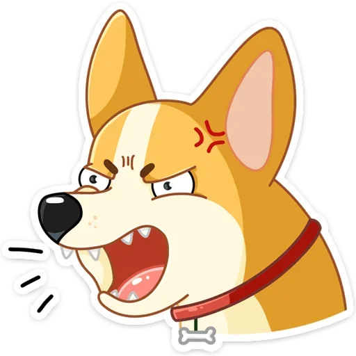 🤬 Стикер «Ями» для Telegram