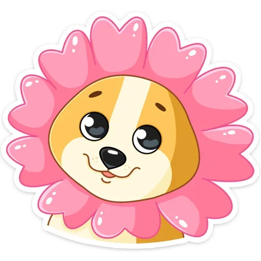 ☺️ Стикер «Ями» для Telegram