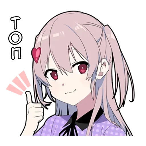 🌟 Стикер «Ямичка» для Telegram