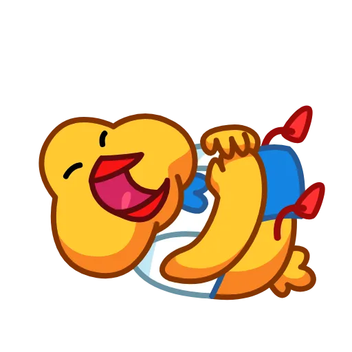 Стикерпак Cocky Cook для Telegram