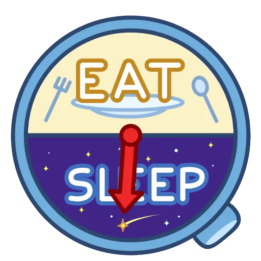 🍽 Стикер «Cocky Cook» для Telegram