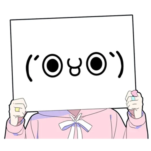 🤡 Стикер «yamy_tyan» для Telegram