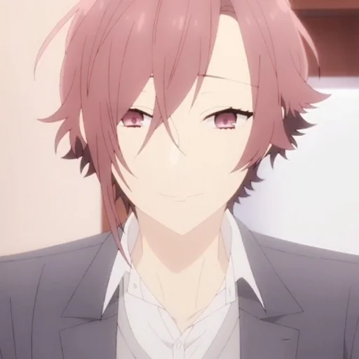 🧣 Стикер «Yanagi akane» для Telegram
