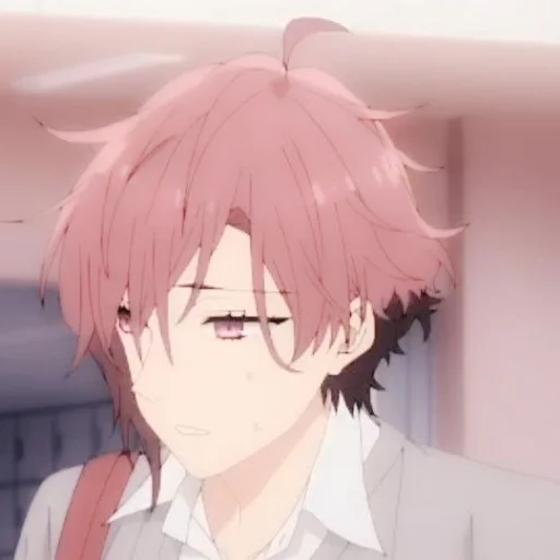 🧣 Стикер «Yanagi akane» для Telegram