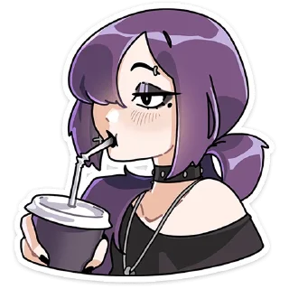 Стикер 27 Яна