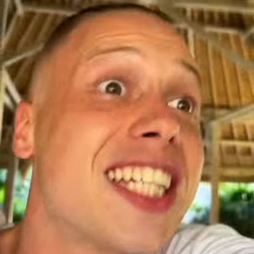 😈 Стикер «Янчик» для Telegram
