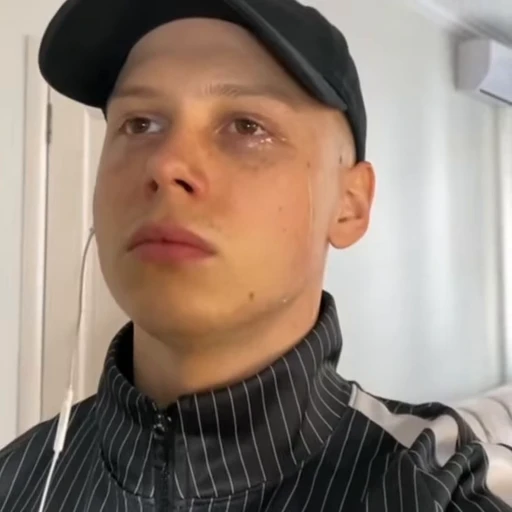 🥵 Стикер «Янчик» для Telegram